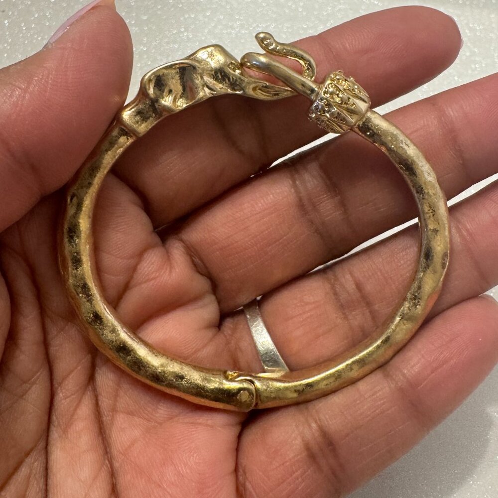 ELEPHANT BRACELET - Picture 1 of 1